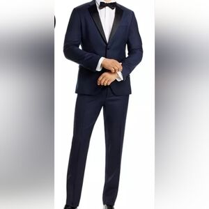Hugo Boss tuxedo